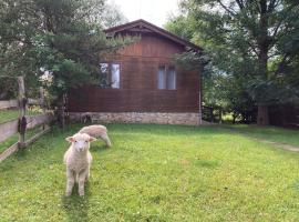 Cottage by the Ponds, hotel v destinaci Krasňany