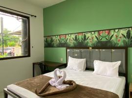 Sunset Cozy Residence, hôtel acceptant les animaux domestiques à Mantaak