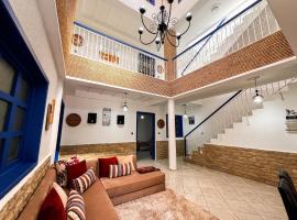 Riad Dar Fay&ccedil;al - 6 Chambres, riad en Mirleft