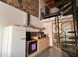 Maison de village, Hotel in Barbaggio