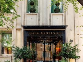 Casa Baglioni Milan - The Leading Hotels of the World
