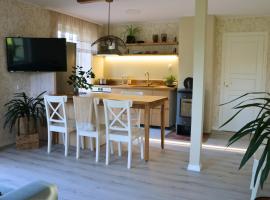 K&auml;rdla Retrovisiit Kirsi, lemmikkyst&auml;v&auml;llinen hotelli kohteessa K&auml;rdla