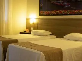 Hotel Amsterdam Montes Claros