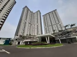 Sewa Apartemen Akasa Tangerang BSD