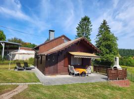 Ferienhaus Ziegler, villa em V&ouml;hl