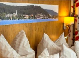 G&auml;stehaus Caf&eacute; Heck Titisee