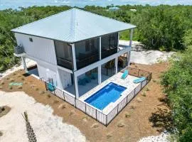 NEW St George Island Home wPrivate Pool