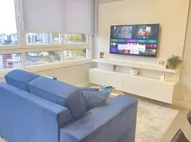 Apartamento Concept central em Bento Gonçalves