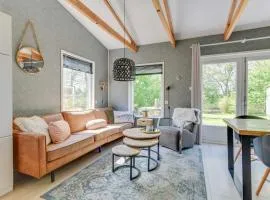 Duynhof nabij Strand, duinen, bos en stad - 5 personen