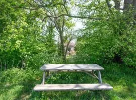 Duynhof nabij Strand, duinen, bos en stad - 5 personen