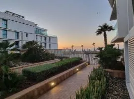 Appartement front mer à Casablanca