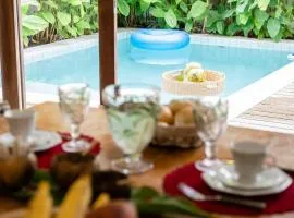 Seven Heaven Trancoso - Casa de férias com Jacuzzi e Piscina