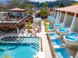 SDesign Paraty Hotel โรงแรมที่มีสปาในปาราตี