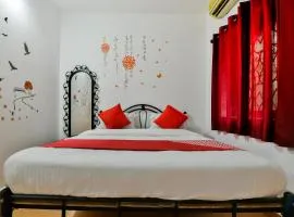 Hotel O Route Near Calangute Beach