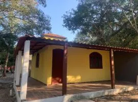 Casa independente com acesso a piscina na Pousada Dunas do Peró