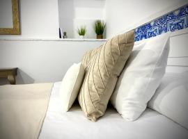 Loft del Capataz, hotel en San Fernando