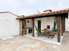 Cobertura Frente a 1 min da Prainha - Vista Ampla