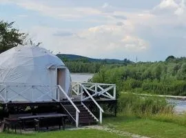 Глемпінг Еко-сфера