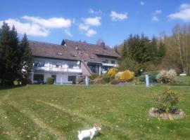 Seminar- & Gasthaus am Waldsee, Hotel in Mengerskirchen