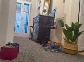 Elia, Hotel in Kalamoti