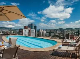 FLAT 1805 - SOL Alphaville Hotel e Residence Barueri