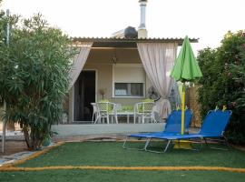 Monika's house, Cottage in Chios