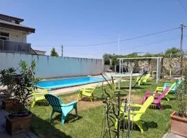 Hacienda del Mar Costinesti