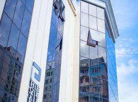 Elite Hotel – hotel w pobliżu miejsca Staţia de Cale Ferată Făleşti w mieście Bielce