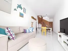 Vista Mar Real | Nascer do Sol no Terraco Prainha