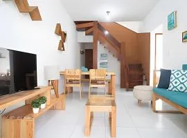 Cobertura c/ Terraço Privativo a 1 min da Prainha