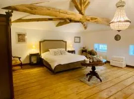 Le Domaine des Tilleuls