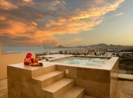 Mistiq Los Cabos, Luxury Penthouse, Rooftop