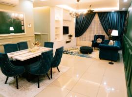 PUTRAJAYA HOMESTAY Near PICC, מלון זול בפוטראג'איה