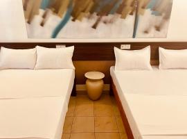 Ace Airport Transit Hotel、カトゥナーヤカのホットタブ付きホテル