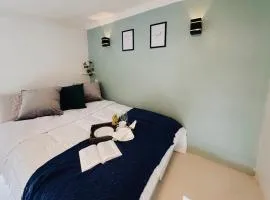 Loft Aconchegante & bem localizado III