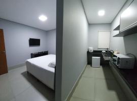 Vila Dumont no Centro de Foz