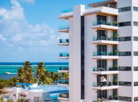 Clearwater Belize, hotel in Ambergris Cay