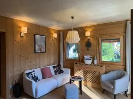 Appartement Soleil d'Or au cœur de Megève