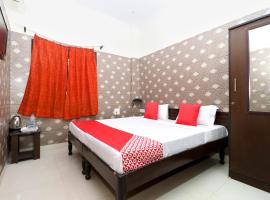 Hotel O Mall Residency, hotel near Sri Guru Ram Dass Jee International Airport - ATQ, Amritsar