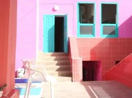 Villa entière 6 chambres résidence Azur ile de Gorée