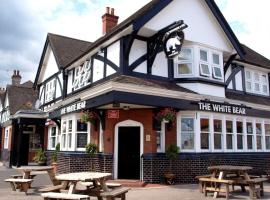 Stay Heathrow, hotel in Hounslow