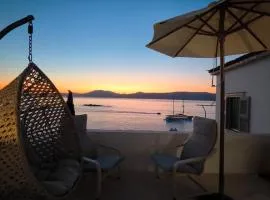 "Villa Kanella"Sea View Hydra Kamini malouholidays