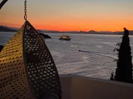 "Villa Kanella"Sea View Hydra Kamini malouholidays