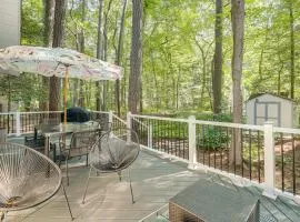 8 Mi to Ocean City: Warm & Cozy 3BR Family Home