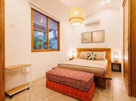 Namaitami, stuga i Talamanca