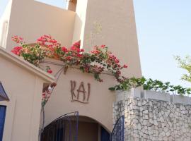 Maraville KAI - Rooftop e Suítes confortáveis, internet e boa localização, hôtel à Barra Grande