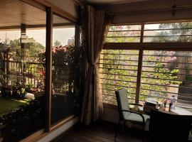 Biscan Apartment number 2GS – hotel w mieście Kinshasa