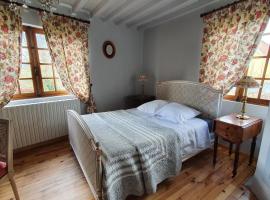 La Cour de l'église, hotel in Saint Germain la campagne