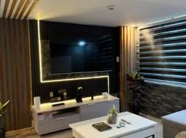 California Gardens square