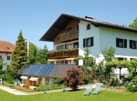 Haus Salzburgblick (ehem. Haus Elisabeth), bed and breakfast en Salzburgo